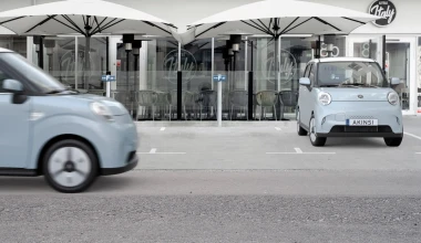 Akinsi Alpha: Νέο ηλεκτρικό με αυτονομία 250 km από 14.000 ευρώ!
