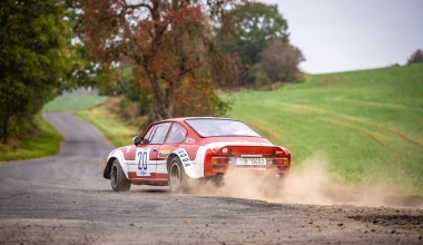 Στο μπάκετ του Skoda Fabia RS Rally2 – Μια μαγική εμπειρία [video]