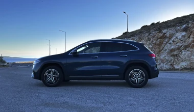 Δοκιμή Mercedes-Benz EQA 300 4MATIC: Το ιδανικό premium compact ηλεκτρικό SUV;