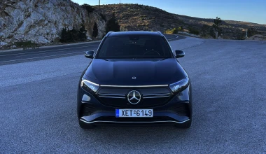 Δοκιμή Mercedes-Benz EQA 300 4MATIC: Το ιδανικό premium compact ηλεκτρικό SUV;