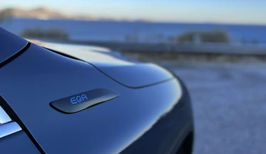 Δοκιμή Mercedes-Benz EQA 300 4MATIC: Το ιδανικό premium compact ηλεκτρικό SUV;