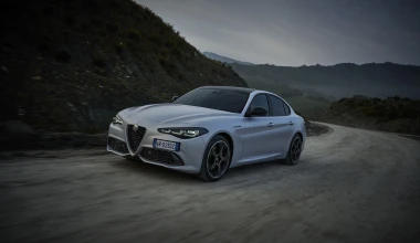 Νέες Alfa Romeo Giulia και Stelvio: Όλες οι αλλαγές