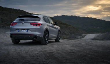 Νέες Alfa Romeo Giulia και Stelvio: Όλες οι αλλαγές