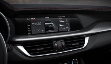 Νέες Alfa Romeo Giulia και Stelvio: Όλες οι αλλαγές