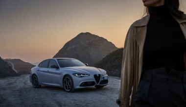 Νέες Alfa Romeo Giulia και Stelvio: Όλες οι αλλαγές