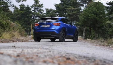 Δοκιμή Nissan Juke Hybrid: Η ιδανική έκδοση!