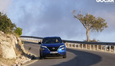 Δοκιμή Nissan Juke Hybrid: Η ιδανική έκδοση!