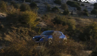 Δοκιμή Nissan Juke Hybrid: Η ιδανική έκδοση!