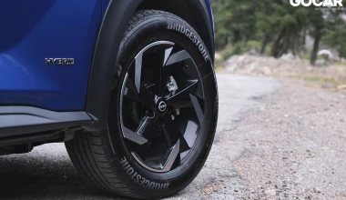 Δοκιμή Nissan Juke Hybrid: Η ιδανική έκδοση!