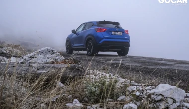 Δοκιμή Nissan Juke Hybrid: Η ιδανική έκδοση!