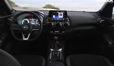 Δοκιμή Nissan Juke Hybrid: Η ιδανική έκδοση!