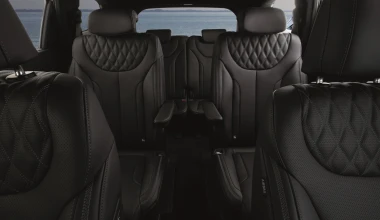 Στην Ελλάδα το Hyundai Santa Fe - Η τιμή του νέου υβριδικού SUV