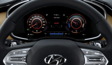 Στην Ελλάδα το Hyundai Santa Fe - Η τιμή του νέου υβριδικού SUV