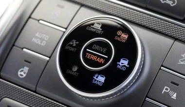 Στην Ελλάδα το Hyundai Santa Fe - Η τιμή του νέου υβριδικού SUV