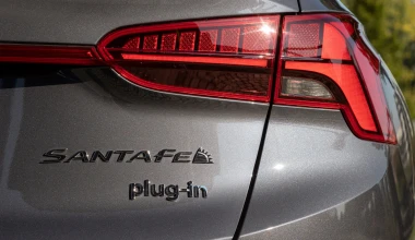Στην Ελλάδα το Hyundai Santa Fe - Η τιμή του νέου υβριδικού SUV