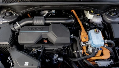 Στην Ελλάδα το Hyundai Santa Fe - Η τιμή του νέου υβριδικού SUV