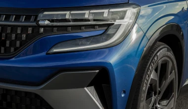 Οδηγούμε το νέο Renault Austral στην Ισπανία