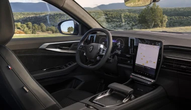 Οδηγούμε το νέο Renault Austral στην Ισπανία