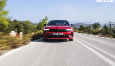 Πρώτη Δοκιμή Opel Astra Plug-in Hybrid 180 PS e-EAT8: Επιδόσεις με ελάχιστη κατανάλωση