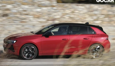 Πρώτη Δοκιμή Opel Astra Plug-in Hybrid 180 PS e-EAT8: Επιδόσεις με ελάχιστη κατανάλωση