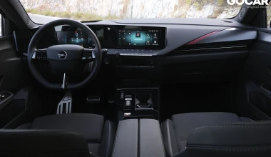 Πρώτη Δοκιμή Opel Astra Plug-in Hybrid 180 PS e-EAT8: Επιδόσεις με ελάχιστη κατανάλωση