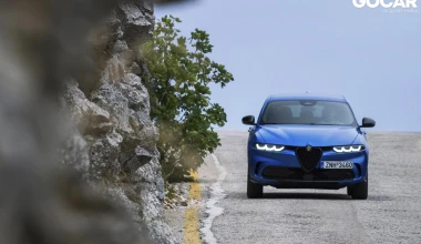 Δοκιμή Alfa Romeo Tonale 1.5 Hybrid 160 PS: Χάρμα οφθαλμών