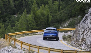 Δοκιμή Alfa Romeo Tonale 1.5 Hybrid 160 PS: Χάρμα οφθαλμών