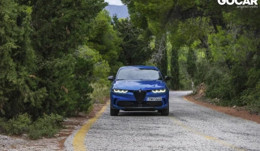 Δοκιμή Alfa Romeo Tonale 1.5 Hybrid 160 PS: Χάρμα οφθαλμών