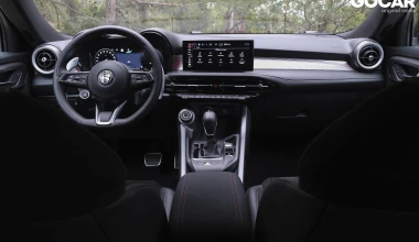 Δοκιμή Alfa Romeo Tonale 1.5 Hybrid 160 PS: Χάρμα οφθαλμών