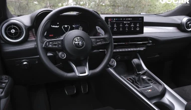 Δοκιμή Alfa Romeo Tonale 1.5 Hybrid 160 PS: Χάρμα οφθαλμών