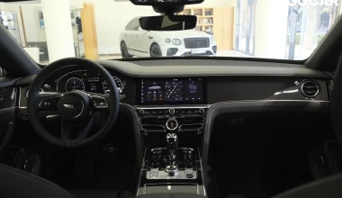 Γνωρίζοντας τις μεθυστικές Bentley Flying Spur PHEV και Benteyga PHEV από κοντά