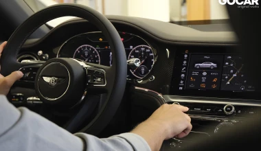 Γνωρίζοντας τις μεθυστικές Bentley Flying Spur PHEV και Benteyga PHEV από κοντά