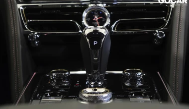 Γνωρίζοντας τις μεθυστικές Bentley Flying Spur PHEV και Benteyga PHEV από κοντά