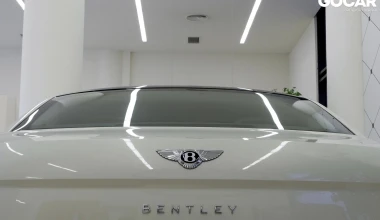 Γνωρίζοντας τις μεθυστικές Bentley Flying Spur PHEV και Benteyga PHEV από κοντά