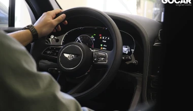 Γνωρίζοντας τις μεθυστικές Bentley Flying Spur PHEV και Benteyga PHEV από κοντά