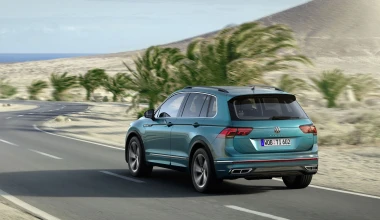 Δοκιμή Volkswagen Tiguan 1.5 TSI ACT 150 PS DSG7: Blue chip