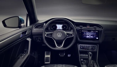 Δοκιμή Volkswagen Tiguan 1.5 TSI ACT 150 PS DSG7: Blue chip