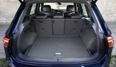 Δοκιμή Volkswagen Tiguan 1.5 TSI ACT 150 PS DSG7: Blue chip