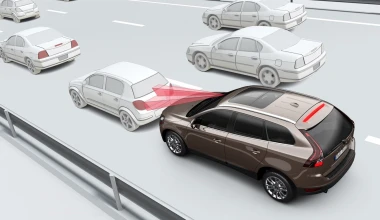 Volvo: Μια διαδρομή προς την απόλυτη ασφάλεια