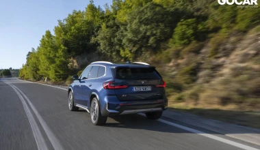 Δοκιμή BMW X1 xDrive23d: Με κινητήρα diesel και τετρακίνηση