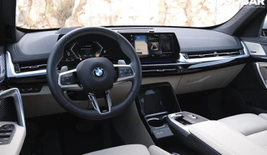 Δοκιμή BMW X1 xDrive23d: Με κινητήρα diesel και τετρακίνηση