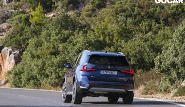 Δοκιμή BMW X1 xDrive23d: Με κινητήρα diesel και τετρακίνηση