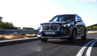 Δοκιμή BMW X1 xDrive23d: Με κινητήρα diesel και τετρακίνηση