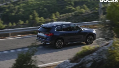 Δοκιμή BMW X1 xDrive23d: Με κινητήρα diesel και τετρακίνηση