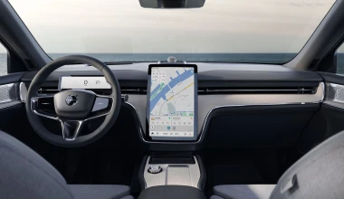 Volvo EX90: Νέο ηλεκτρικό SUV με αυτονομία 600 km [video]