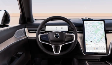 Volvo EX90: Νέο ηλεκτρικό SUV με αυτονομία 600 km [video]