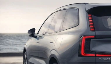 Volvo EX90: Νέο ηλεκτρικό SUV με αυτονομία 600 km [video]