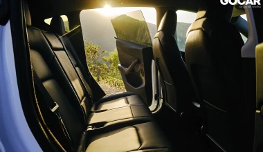 Δοκιμή Tesla Model Y Performance 480 PS: Big bang