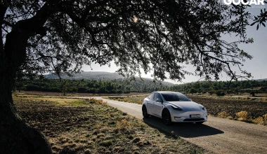 Δοκιμή Tesla Model Y Performance 480 PS: Big bang 