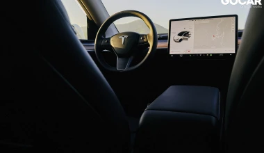 Δοκιμή Tesla Model Y Performance 480 PS: Big bang